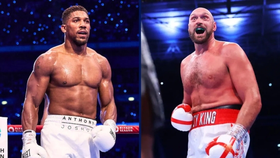 DAVISON: KIBICE ZASŁUGUJĄ NA WALKĘ JOSHUA - FURY