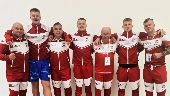 8 MEDALI POLAKÓW NA MISTRZOSTWACH EUROPY JUNIORÓW