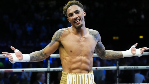 WHITTAKER PODPISAŁ KONTRAKT Z MATCHROOM