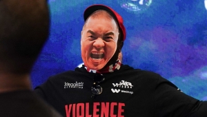ZHANG RZUCA WYZWANIE CHISORZE
