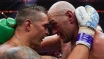 FURY ZAINTERESOWANY USYKIEM A NIE JOSHUĄ