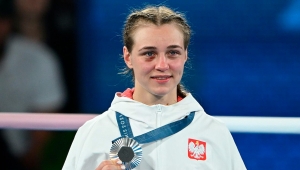 SZEREMETA NAJLEPSZĄ PIĘŚCIARKĄ ŚWIATA WG WORLD BOXING