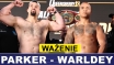 JOSEPH PARKER - 119,0 KG, FABIO WARDLEY - 110,1 KG