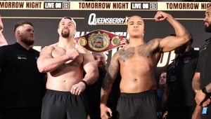 HUNI: DLA PARKERA TO POWINNA BYĆ BUŁKA Z MASŁEM