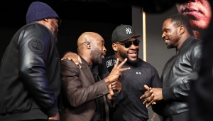 CHISORA Z WHYTEM "JEŚLI KONTRAKT BĘDZIE WŁAŚCIWY"