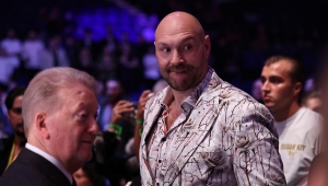 FURY: MARTWIĘ SIĘ O PARKERA