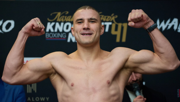 SOCZYŃSKI PRZED KBN 42: EMOCJE GWARANTOWANE!