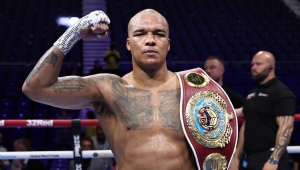 WARDLEY: USYK TEŻ MA SŁABOŚCI