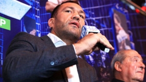 WBA WYRAŻA ZGODĘ NA WALKĘ PULEW - GASIJEW