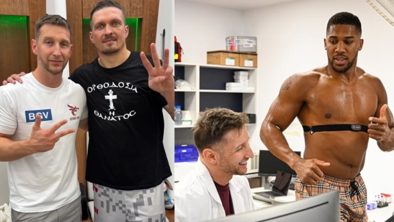 JOSHUA DOŁĄCZY DO OBOZU TRENINGOWEGO USYKA?