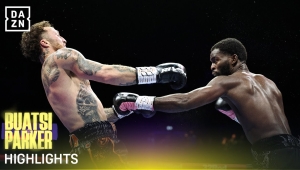 BUATSI WYGRAŁ NA PUNKTY Z PARKEREM