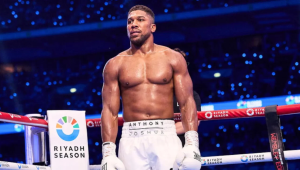 HEARN: JOSHUA WRÓCI NA RING JESZCZE W TYM ROKU