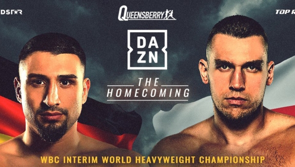 KNYBA - KABAYEL OFICJALNIE 10 STYCZNIA O PAS WBC INTERIM