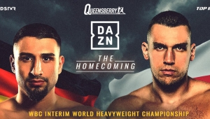 KNYBA - KABAYEL OFICJALNIE 10 STYCZNIA O PAS WBC INTERIM