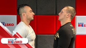 PIOTR ŁĄCZ: CZASEM WYMIOTUJĘ Z WYSIŁKU NA TRENINGACH