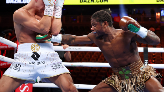 WILLIAMS DLA ZWYCIĘZCY WALKI ALIMCHANULI - LARA