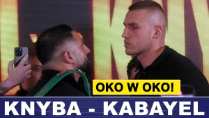 KNYBA - KABAYEL FACE OFF