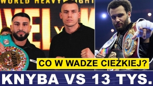 PRASÓWKA: KNYBA BĘDZIE MIAŁ GORĄCO, Z KIM ITAUMA I DUBOIS?