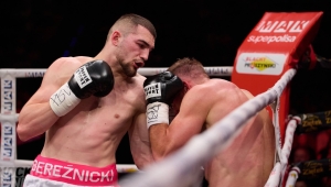 BEREŹNICKI POZNAŁ RYWALA NA CHEŁM