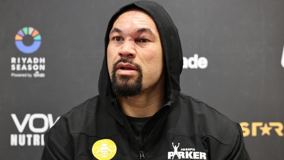 KOKAINA U PRAKERA PRZED WALKĄ Z WARDLEYEM