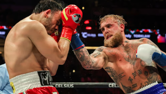 CHISORA: PAULA PO WALCE Z JOSHUĄ WYWIEZIE KARETKA!