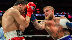 CHISORA: PAULA PO WALCE Z JOSHUĄ WYWIEZIE KARETKA!