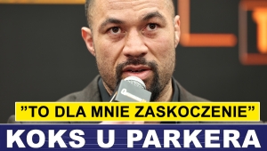 KOKS U PARKERA - FAKTY I KOMENTARZ JOE