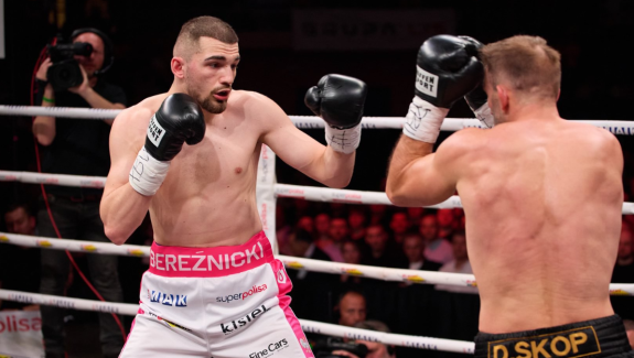 KBN 42: BEREŹNICKI WRACA PO OPERACJI, MA AMBITNE PLANY