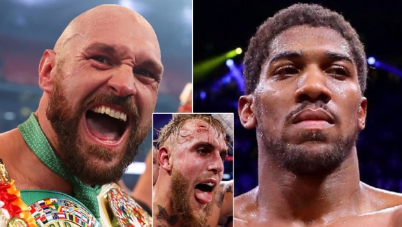 JOSHUA - FURY WE WRZEŚNIU, PAUL ZOSTANIE NA LODZIE?