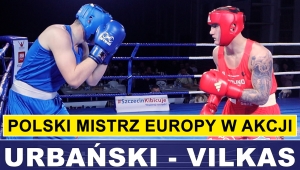 KONCERT BOKSU MISTRZA EUROPY FABIANA URBAŃSKIEGO