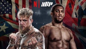 JOSHUA - PAUL OFICJALNIE 19 GRUDNIA W MIAMI