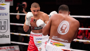 KBN 42 W CHEŁMIE: TRENINGI I WAŻENIE OTWARTE DLA KIBICÓW