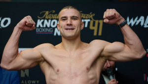 SOCZYŃSKI - MUSLIMOW: SZCZEGÓŁY TRANSMISJI W TVP SPORT