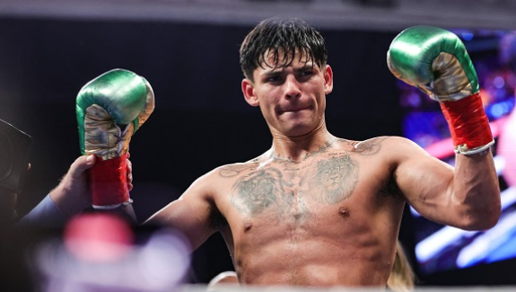 GARCIA - BARRIOS O PAS WBC 21 LUTEGO