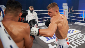 CZERKASZYN WYGRYWA PRZED CZASEM W MEKSYKU