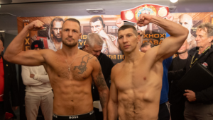 TRYC STRACIŁ PAS WBO EUROPE PO NIEJEDNOGŁOŚNEJ DECYZJI