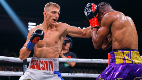 CZERKASZYN: KROK W KIERUNKU DUŻYCH WALK