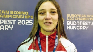 4 ZŁOTA POLEK NA MISTRZOSTWACH EUROPY U-23!