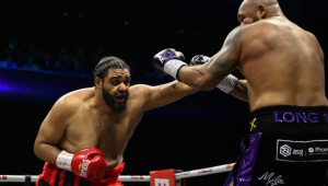 CLARKE PRZEGRAŁ NA PUNKTY Z TKV