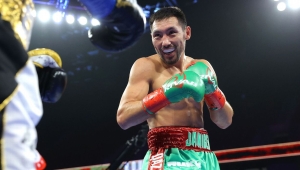 ALIMCHANULI WPADŁ NA DOPINGU PRZED UNIFIKACJĄ Z LARĄ