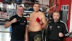 MASTER POMAGA KNYBIE PRZED WALKĄ O PAS WBC INTERIM
