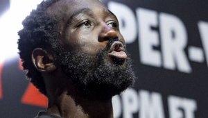 CRAWFORD DO SULAIMANA: ZABIERAJ TEN JEB**Y PAS! 