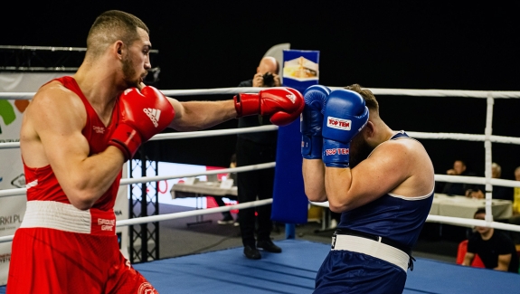 W SOBOTĘ STARTUJĄ MISTRZOSTWA POLSKI W BOKSIE