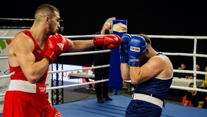 W SOBOTĘ STARTUJĄ MISTRZOSTWA POLSKI W BOKSIE