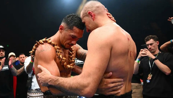 OPETAIA - CINKARA: POWAŻNE URAZY PO WALCE MISTRZOWSKIEJ