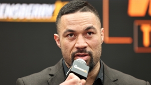 JOSEPH PARKER: WIERZĘ, ŻE ZOSTANĘ OCZYSZCZONY