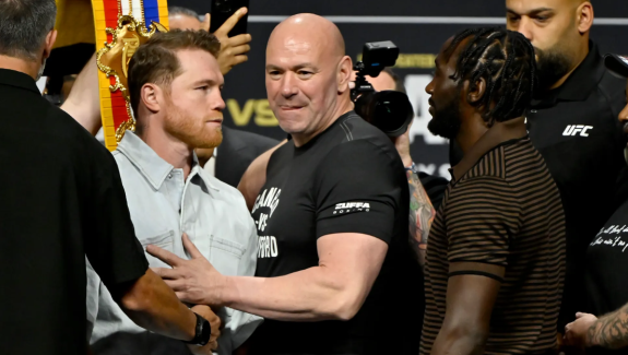 23 STYCZNIA W USA PIERWSZA GALA ZUFFA BOXING