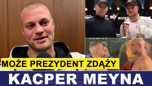 MEYNA: SMOKOWSKI, PREZYDENT NAWROCKI, KNYBA - KABAYEL, PAUL - JOSHUA