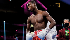 CARRINGTON - CASTRO O PAS WBC NA GALI LOPEZ - STEVENSON