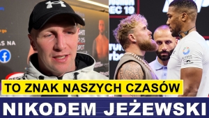 JEŻEWSKI: JOSHUA - PAUL TO ZNAK CZASÓW